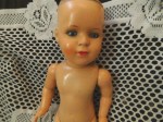 german unmark nude doll top